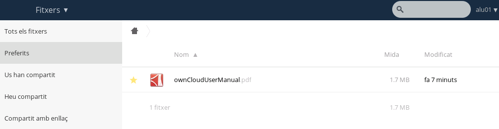 OwnCloud27 Val