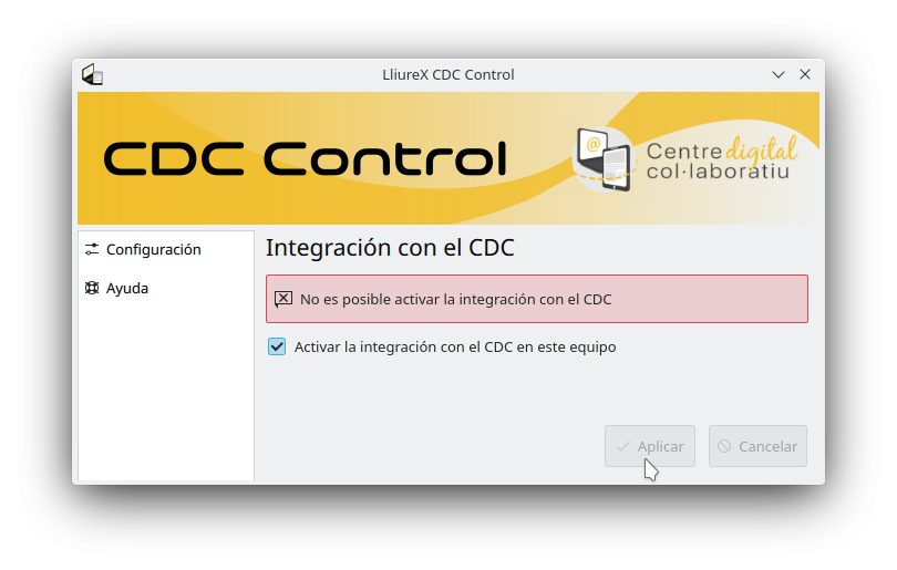 06 CDC Control ES