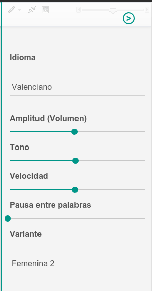 Casimir Editor UI Cas 2