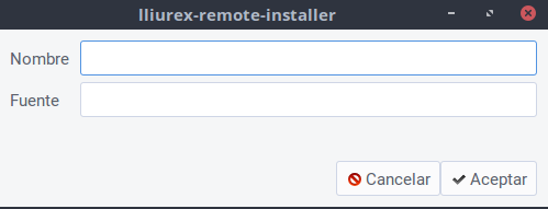 3 Remote Installer