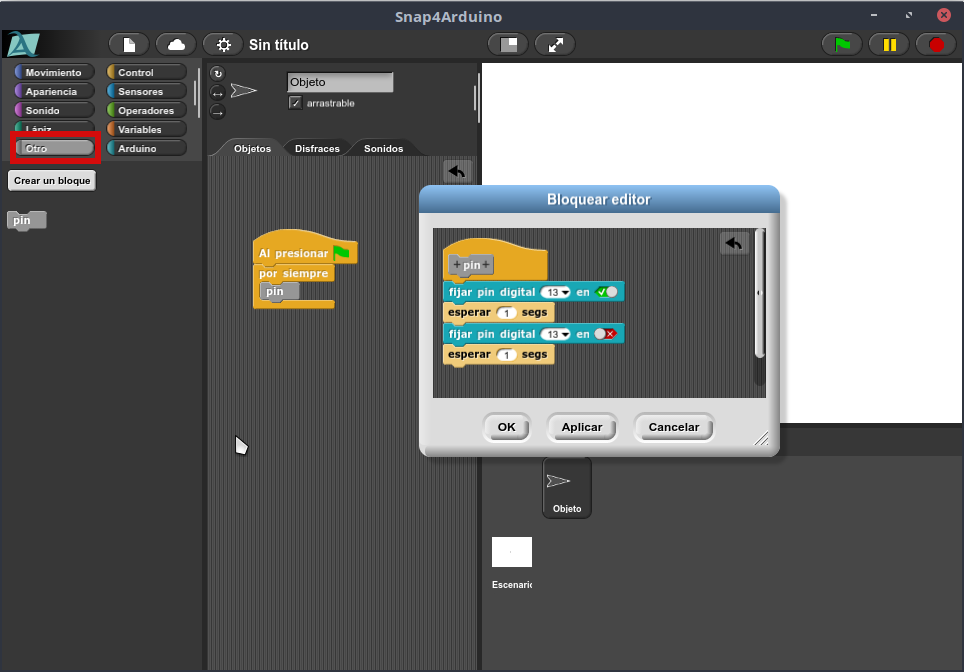 10 Snap4arduino