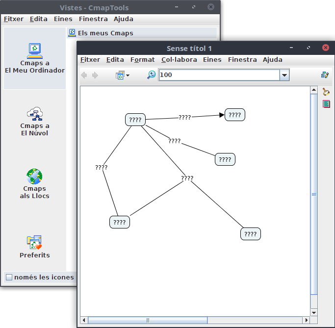 Cmaptools