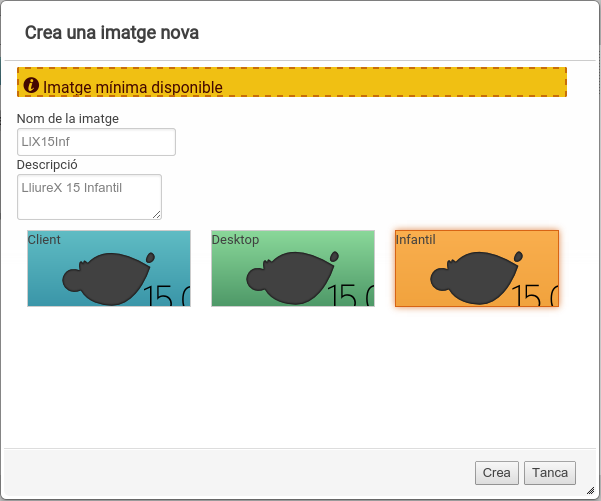 Crear Cliente 4 Val