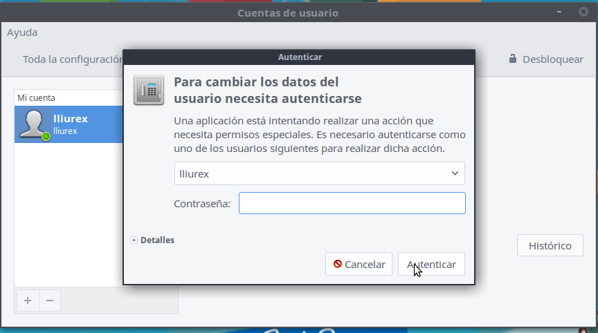 03 Autologin ES