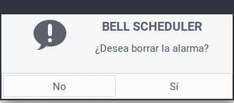 Bellscheduler 10 ES