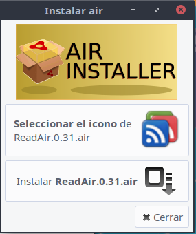 4 Installer