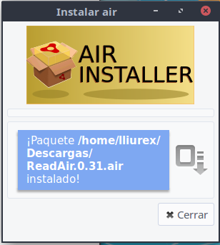 6 Installer