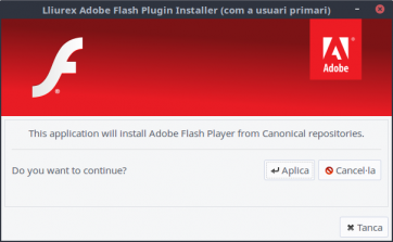 Flash Installer