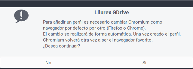 LlxGdrive Chromiun ES