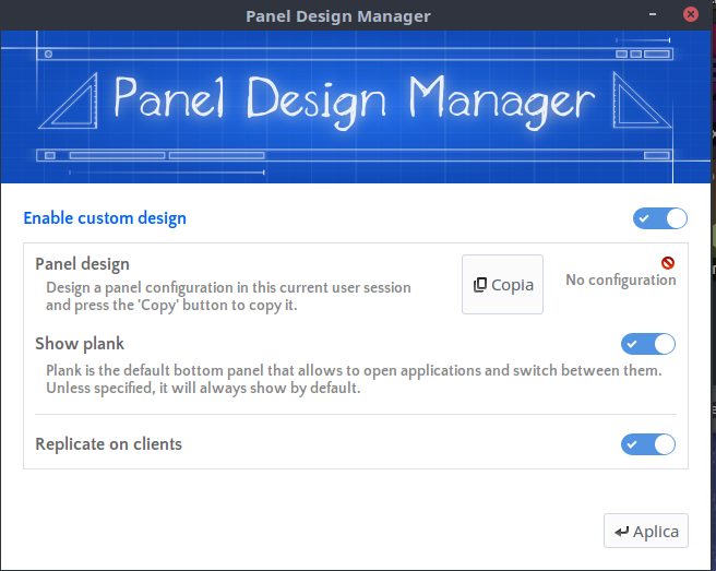 Panel Design