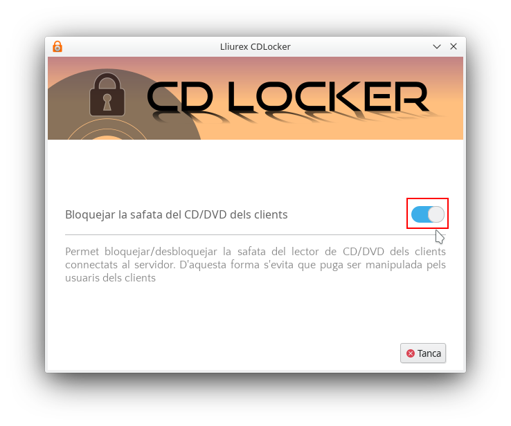 CD Locker VA 3