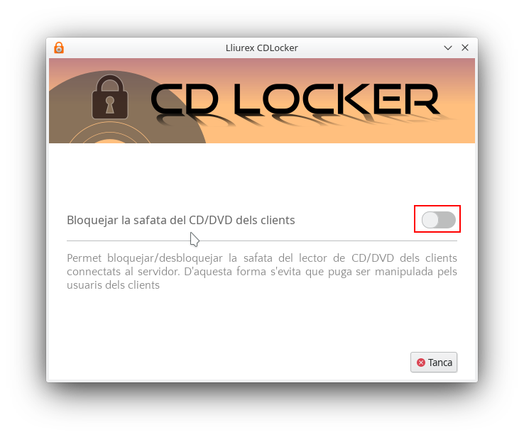 CD Locker VA 2