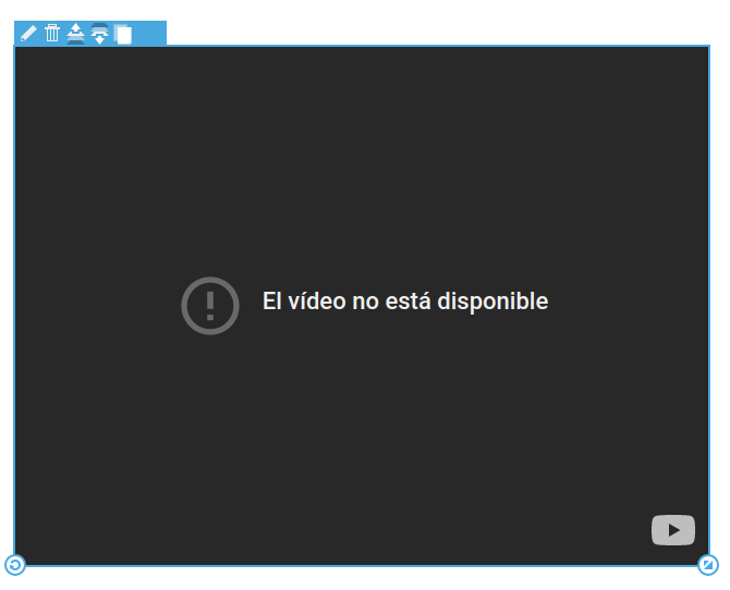 Fallo Youtube