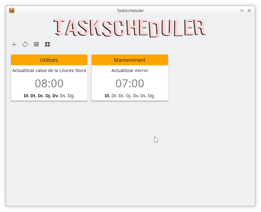 Tasks 011