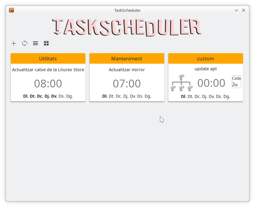 Tasks 015