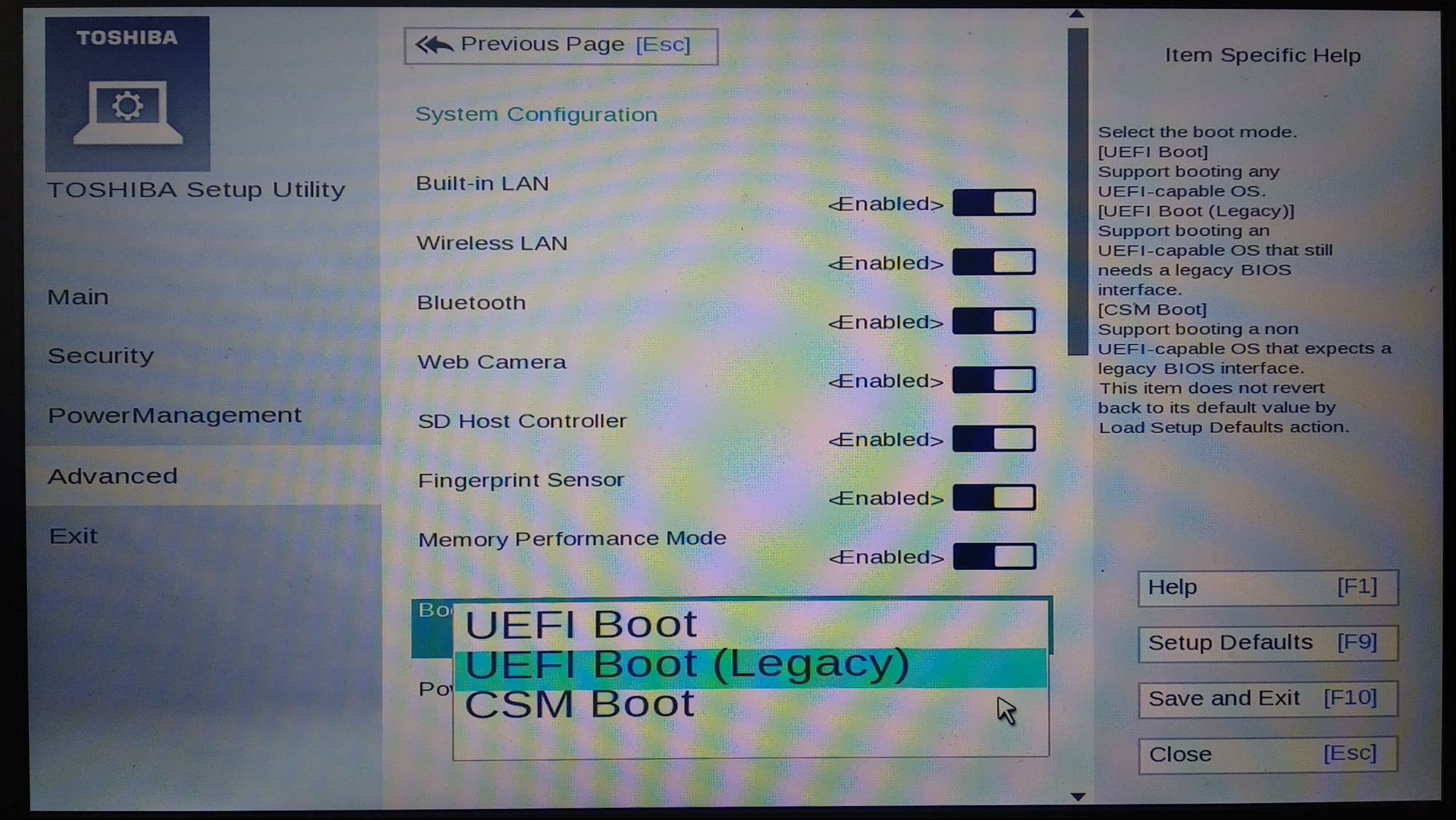 Uefi 36