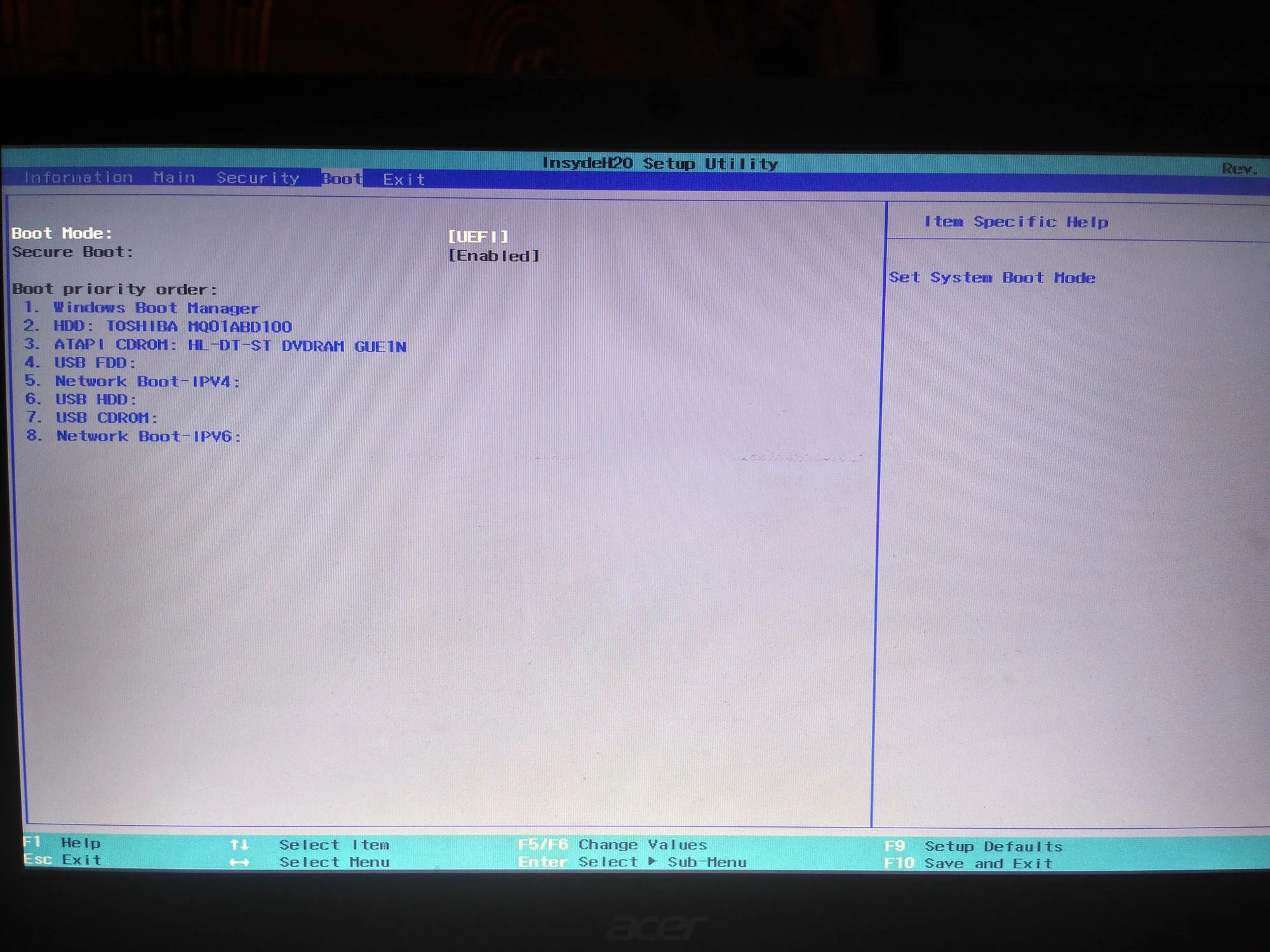 Uefi 42