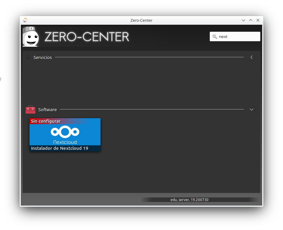 09 Nextcloud ES