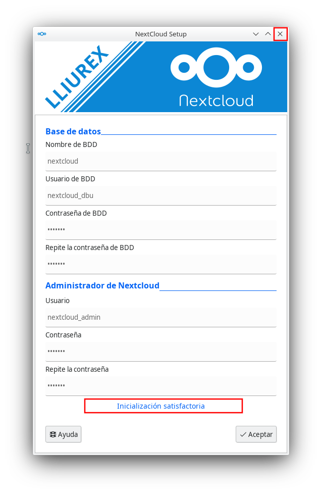 04 Nextcloud ES