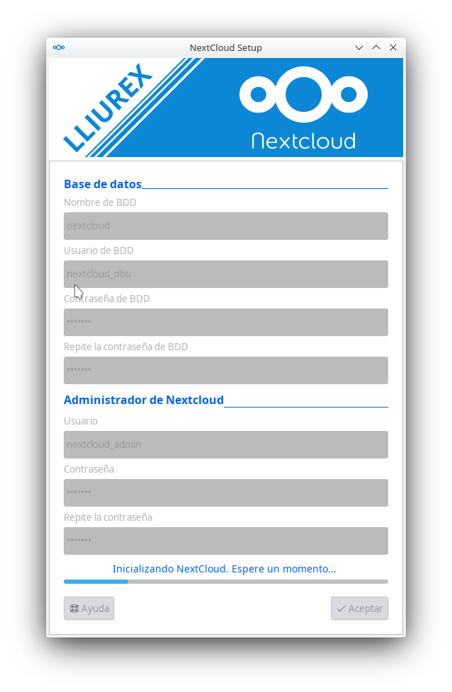 03 Nextcloud ES