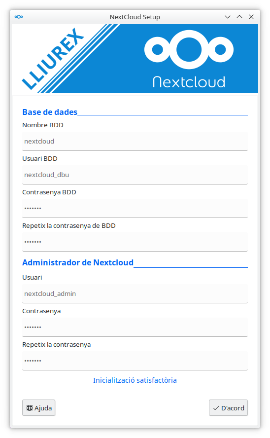 005 Nextcloud