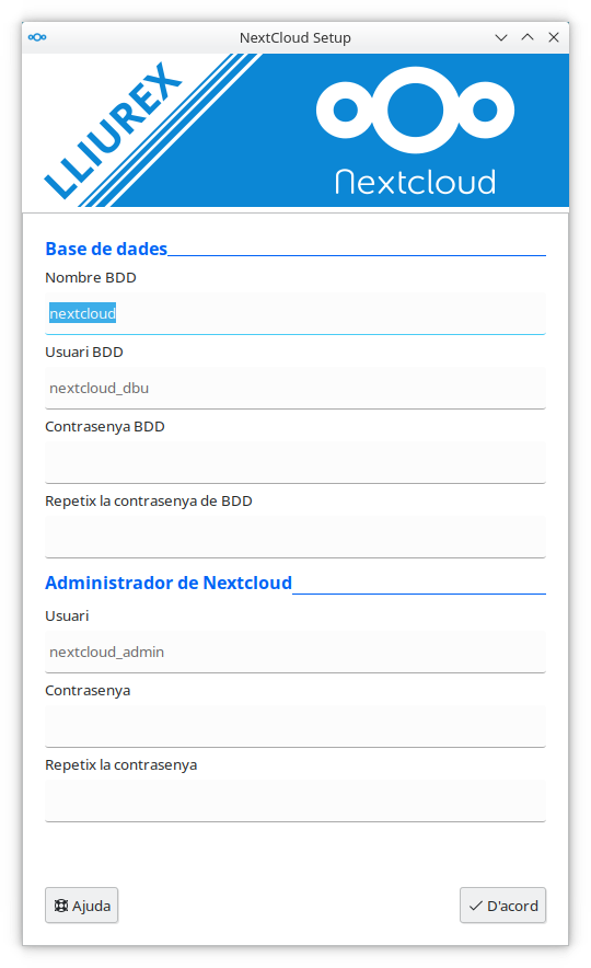 003 Nextcloud