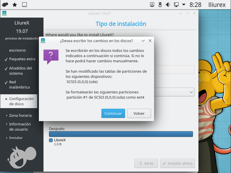 10 INSTALL LLX19 ES