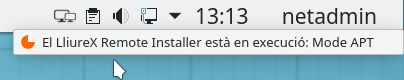 11 RemoteInstaller VA ES