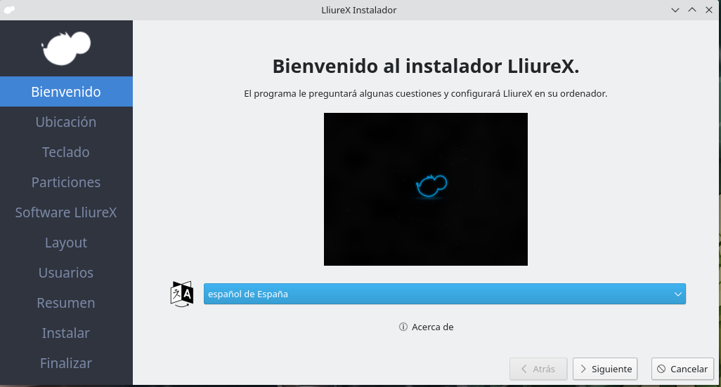 03 Install Llx21 ES