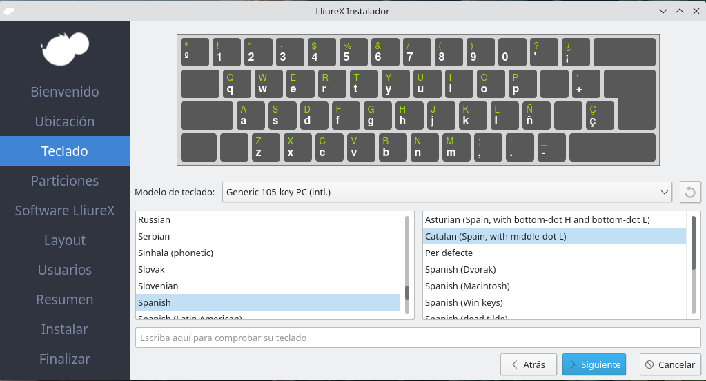 05 Install Llx21 ES