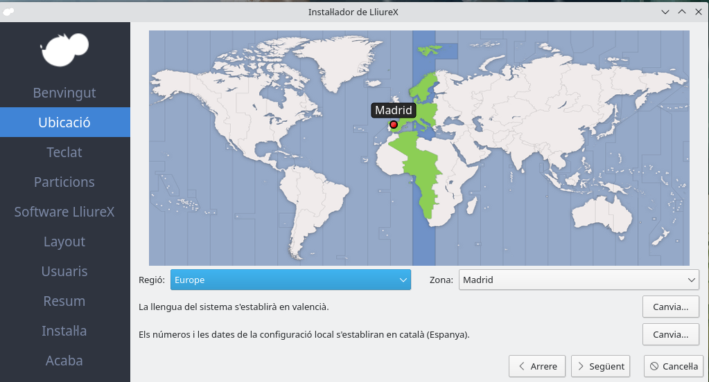 04 Install Llx21 VA ES