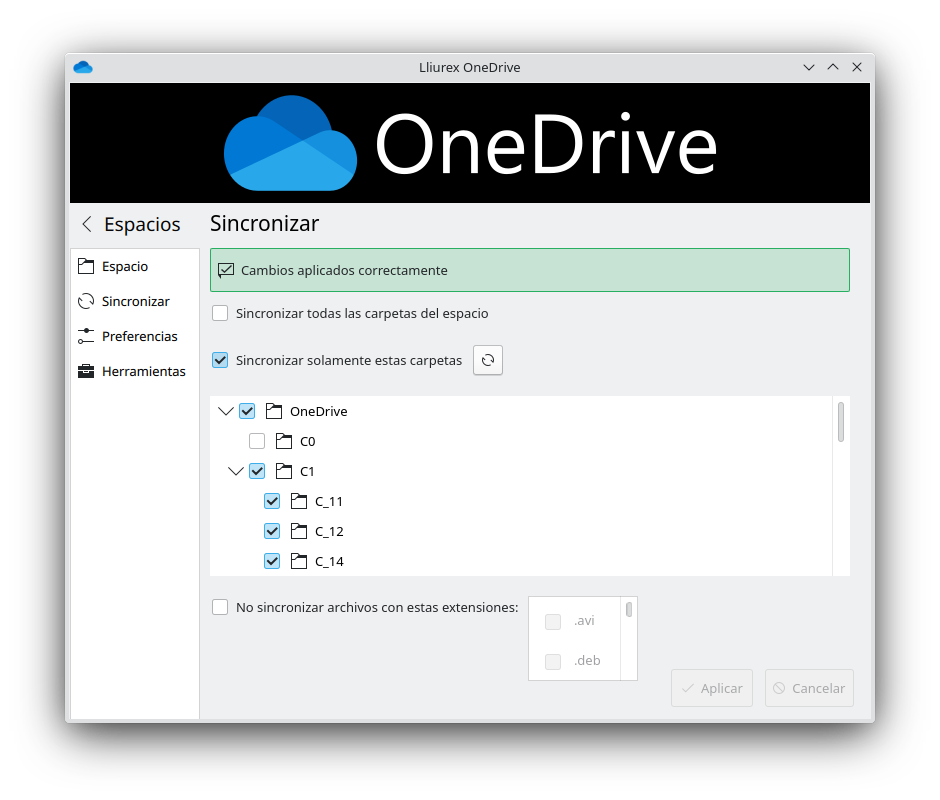 18 OneDrive ES