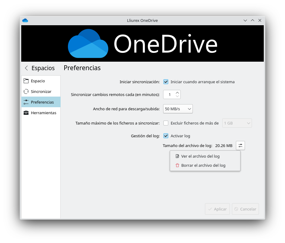 20 OneDrive ES