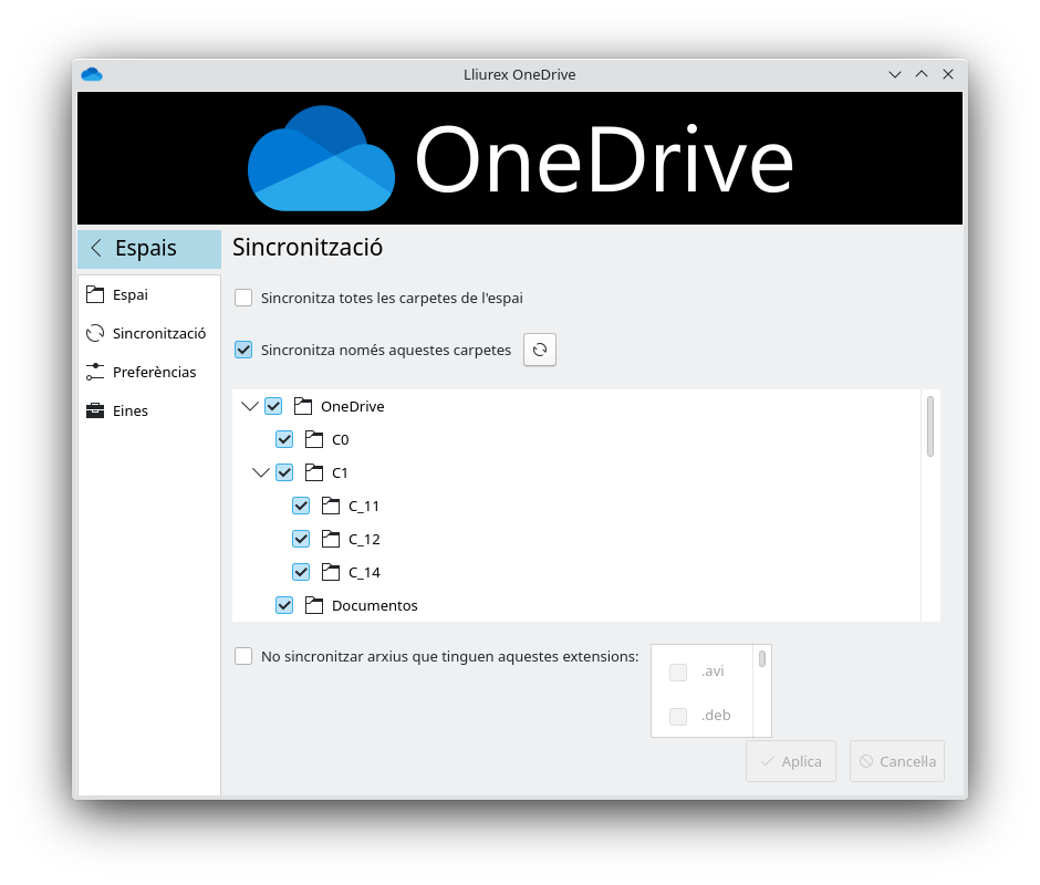 15 OneDrive VA ES