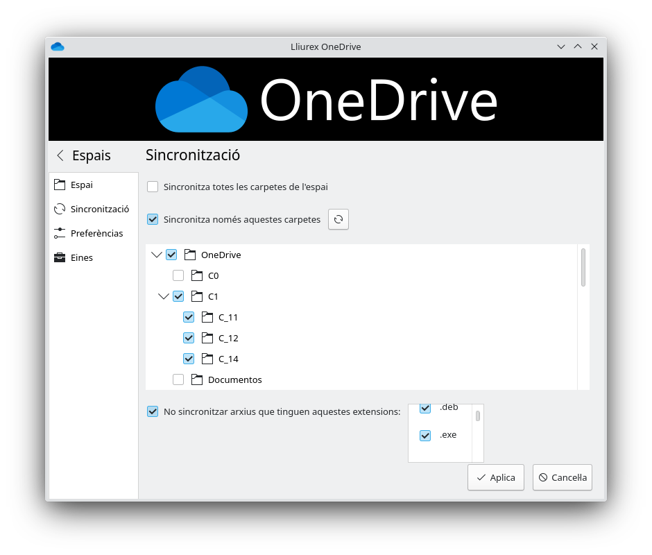 16 OneDrive VA ES