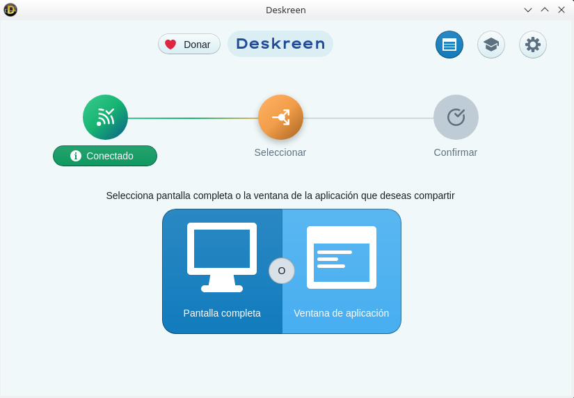 Deskreen 05