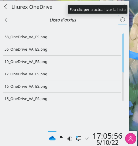 36 OneDrive VA ES