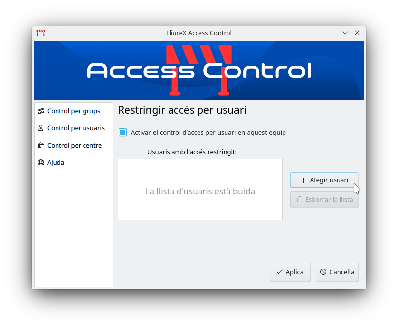 08 AccessControl VA ES