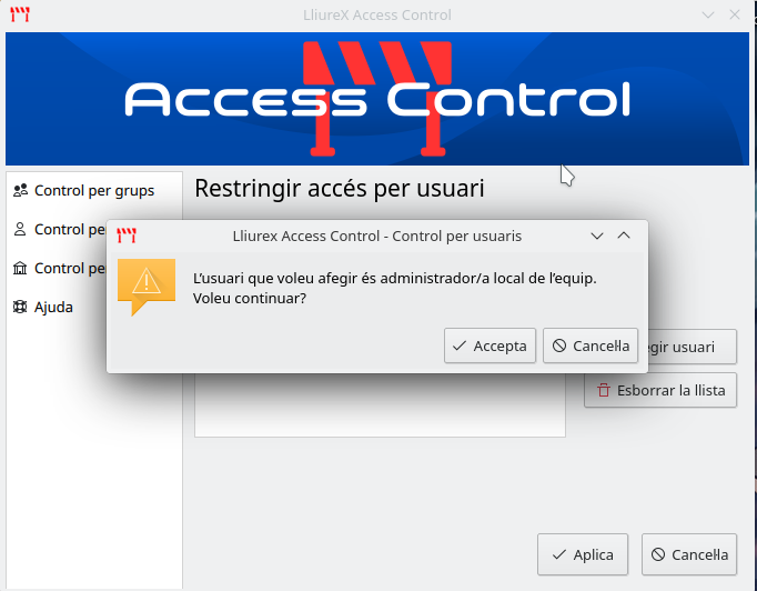 11 AccessControl VA ES