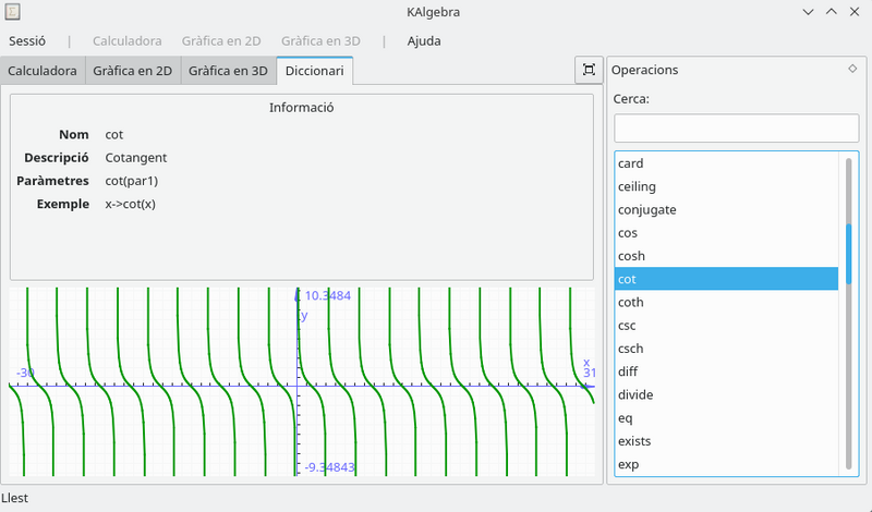 10 Kalgebra Mini