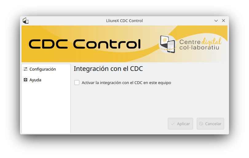 02 CDC Control ES