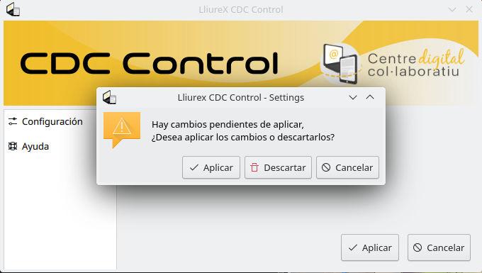 07 CDC Control ES