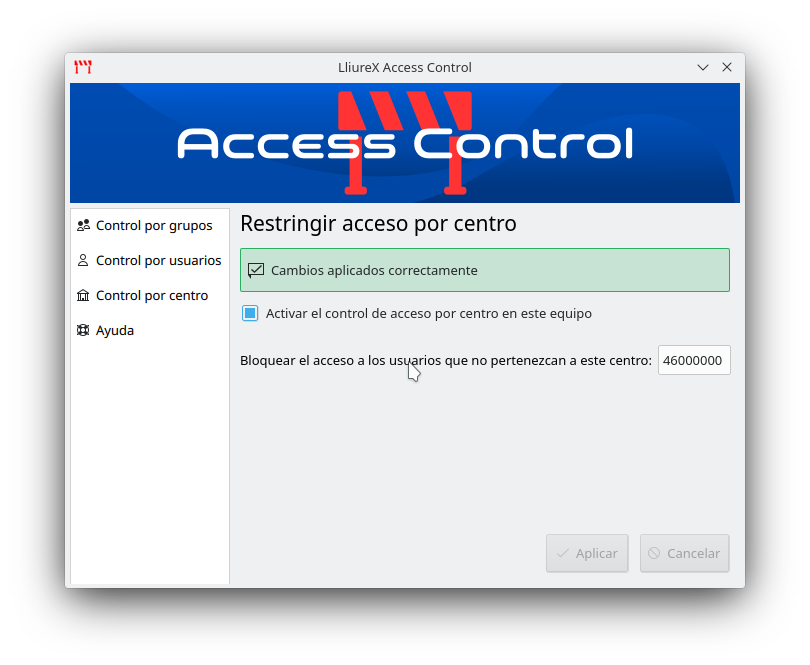 24 AccessControl ES