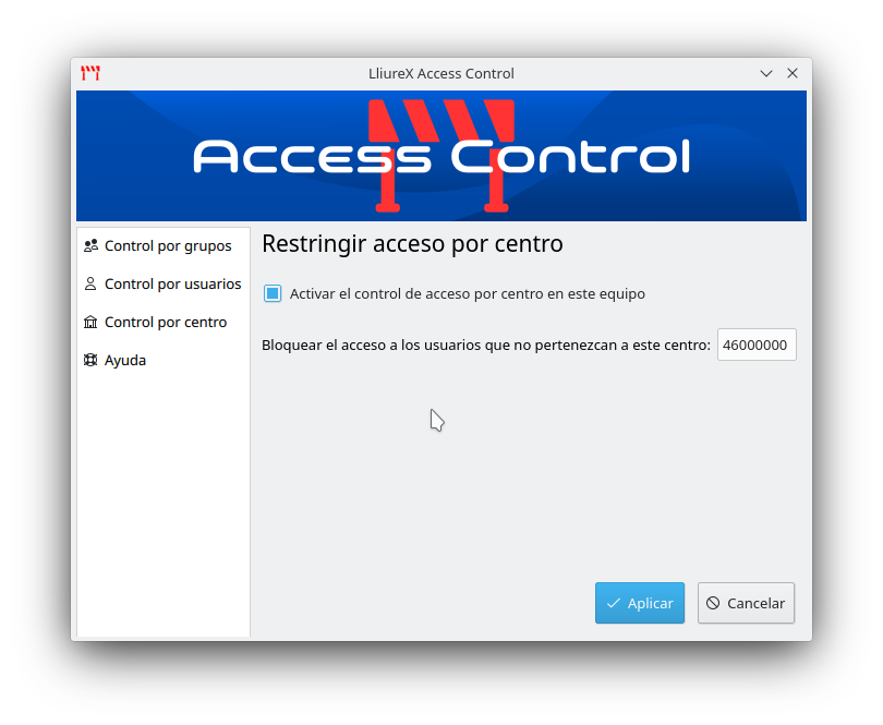 22 AccessControl ES