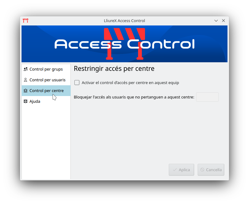 21 AccessControl VA ES