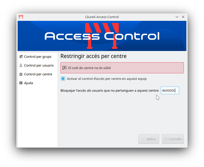 23 AccessControl VA ES