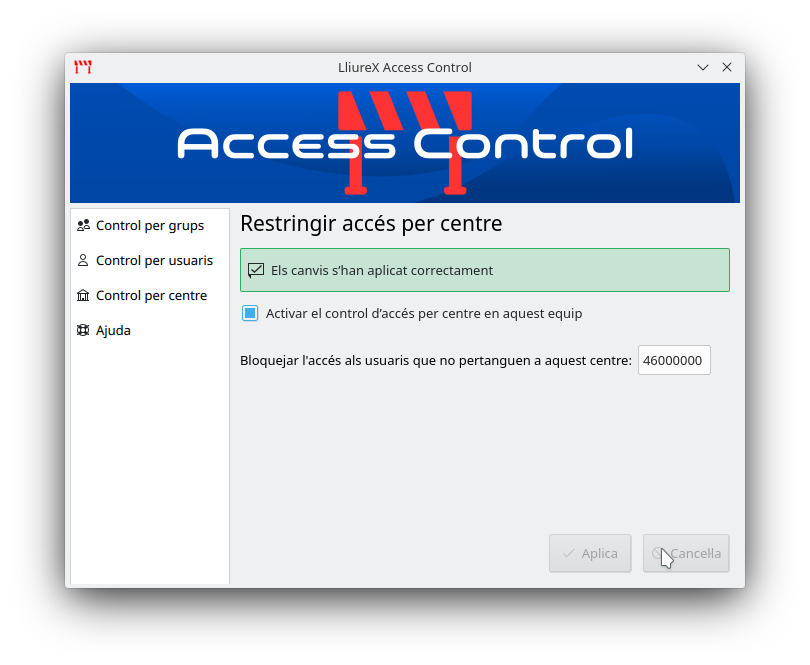 24 AccessControl VA ES