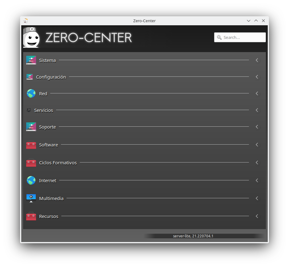 04 ZeroCenter ES