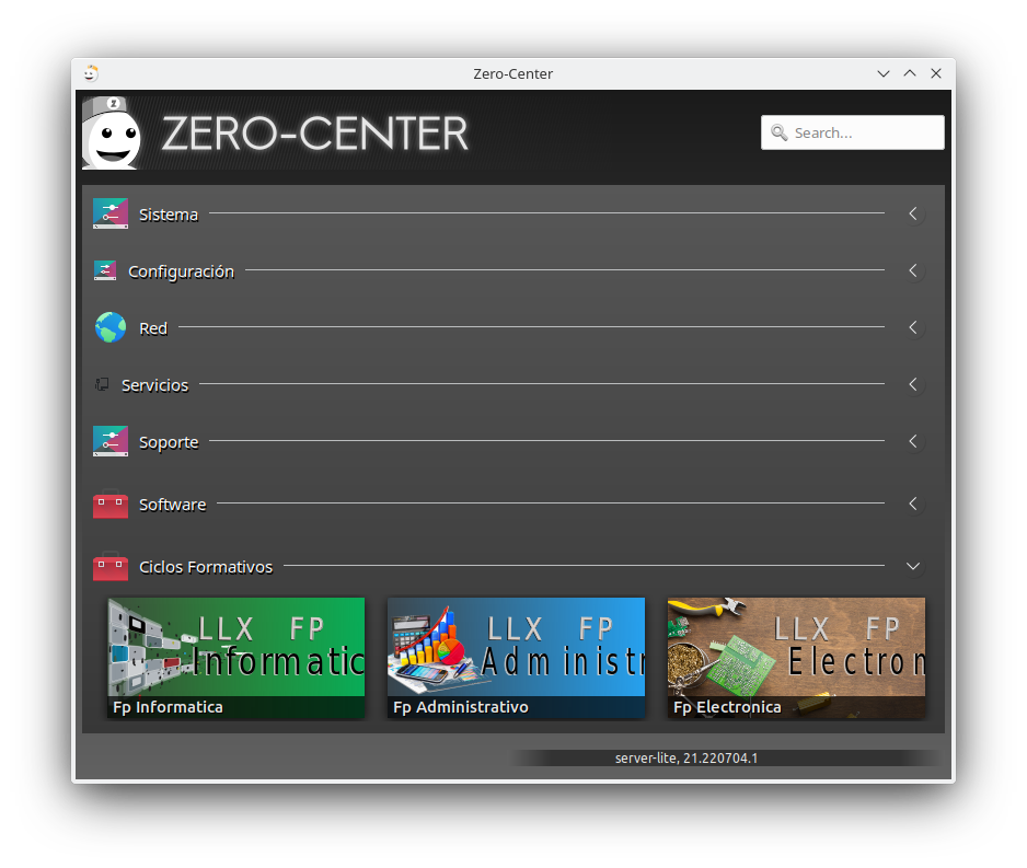 12 ZeroCenter ES