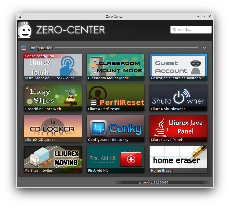 07 ZeroCenter VA ES